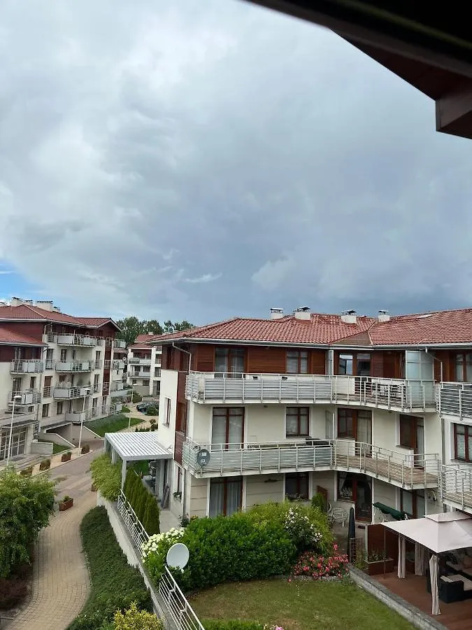 Neptun Park Apartament - 100 M Od Plazy Διαμέρισμα Γκντανσκ Πολωνία